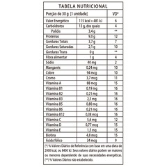 VO2 Protein Bar Integralmédica - Cookies e Creme - Caixa com 12 Unidades - 30g cada - Foto 2