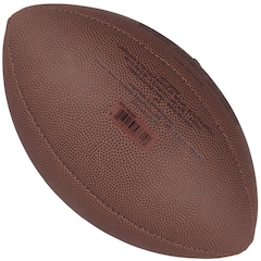 Bola de Futebol Americano Wilson NFL Super Grip Cover - Foto 3