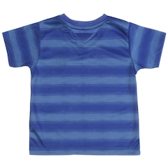 Camisa  do Brasil Azul Nike Torcedor 2014 s/n° - Baby - Foto 3
