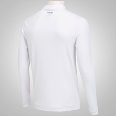 Camisa Térmica Segunda Pele Manga Longa Nord Outdoor Under Confort - Masculina - Foto 4