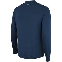 Camisa Térmica Segunda Pele Manga Longa Nord Outdoor Under Confort - Masculina - Foto 4