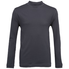 Camisa Térmica Segunda Pele Manga Longa Nord Outdoor Under Confort - Masculina - Foto 1