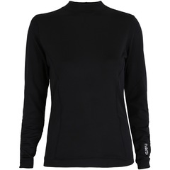 Camisa Térmica Segunda Pele Manga Longa Nord Outdoor Under Confort - Feminina - Foto 5