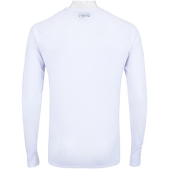 Camisa Segunda Pele Manga Longa Nord Outdoor Under Basic - Masculina - Foto 2