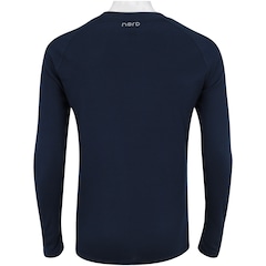 Camisa Segunda Pele Manga Longa Nord Outdoor Under Basic - Masculina - Foto 2