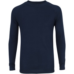 Camisa Segunda Pele Manga Longa Nord Outdoor Under Basic - Masculina - Foto 1