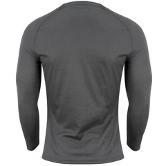 Camisa Segunda Pele Manga Longa Nord Outdoor Under Basic - Masculina - Foto 3