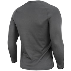 Camisa Segunda Pele Manga Longa Nord Outdoor Under Basic - Masculina - Foto 5