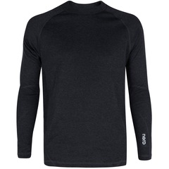 Camisa Segunda Pele Manga Longa Nord Outdoor Under Basic - Masculina - Foto 2