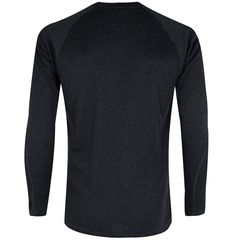 Camisa Segunda Pele Manga Longa Nord Outdoor Under Basic - Masculina - Foto 3