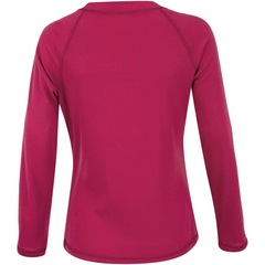 Camisa Segunda Pele Manga Longa Nord Outdoor Under Basic - Feminina - Foto 3