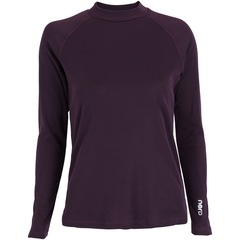 Camisa Segunda Pele Manga Longa Nord Outdoor Under Basic - Feminina - Foto 1