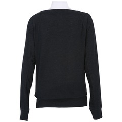 Camiseta Manga Longa Nike Epic Crew Long – Feminina - Foto 2