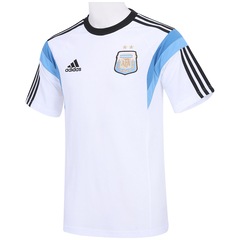 Camiseta adidas Argentina Viagem Ss14 – Masculina - Foto 3