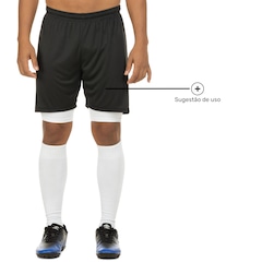 Bermuda Térmica Adams II - Masculina - Foto 3