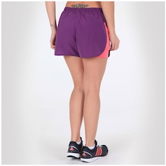 Short adidas Duplo Ess Fun - Feminina - Foto 4
