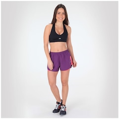 Short adidas Duplo Ess Fun - Feminina - Foto 5