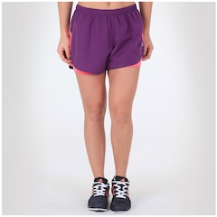 Short adidas Duplo Ess Fun - Feminina - Foto 1