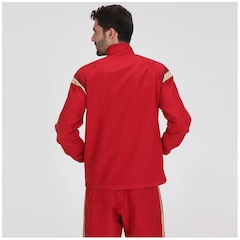 Agasalho adidas Espanha Viagem - Masculino - Foto 4