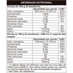 Whey Protein Max Titanium Leite Condensado Mass 17500 - 1,4Kg - Foto 2