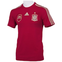 Camisa adidas Seleção Espanha I s/n 2014 Torcedor - Masculina - Foto 3