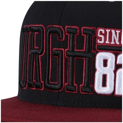 Boné Aba Reta Urgh Since 82 - Snapback - Adulto - Foto 3