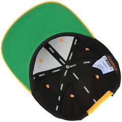 Boné Aba Reta Urgh Se - Snapback - Adulto - Foto 6