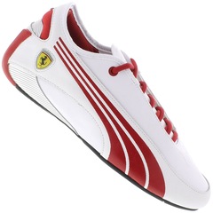 Tênis Puma Alekto Low Scuderia Ferrari Nm - Masculino - Foto 1