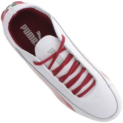Tênis Puma Alekto Low Scuderia Ferrari Nm - Masculino - Foto 9