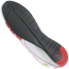 Tênis Puma Alekto Low Scuderia Ferrari Nm - Masculino - Foto 10