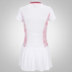 Vestido com Short Asics para Tenista - Foto 2