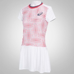 Vestido com Short Asics para Tenista - Foto 3