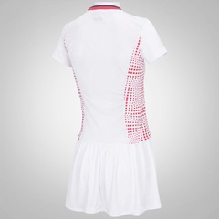 Vestido com Short Asics para Tenista - Foto 4