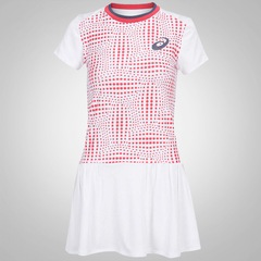 Vestido com Short Asics para Tenista - Foto 1