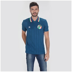 Camisa adidas Seleção Itália Retrô - Masculina - Foto 1