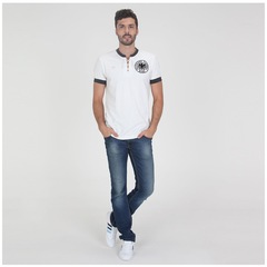 Camisa adidas Alemanha 1954 Retrô – Masculina - Foto 4