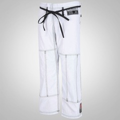 Kimono de Jiu-Jitsu Koral Clássico - Adulto - Foto 8