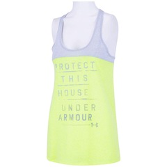 Camiseta Regata Under Armour CC Woodmark – Feminina - Foto 3