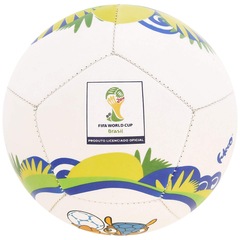 Minibola de Futebol de Campo Copa Fifa Fuleco L11 - Infantil - Foto 3