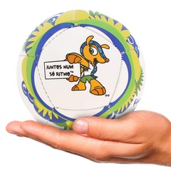 Minibola de Futebol de Campo Copa Fifa Fuleco L11 - Infantil - Foto 1