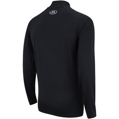 Blusão Under Armour 1/4 Zíper Tech - Masculino - Foto 4