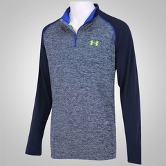 Blusão Under Armour 1/4 Zíper Tech - Masculino - Foto 3