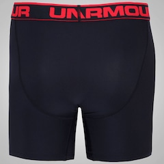 Cueca Under Armour Boxer Jock The Origin - Adulto - Foto 4