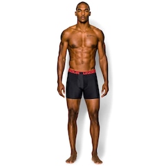 Cueca Under Armour Boxer Jock The Origin - Adulto - Foto 5