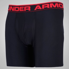 Cueca Under Armour Boxer Jock The Origin - Adulto - Foto 1