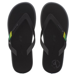 Chinelo Rider R1 Brasil AD – Masculino - Foto 1