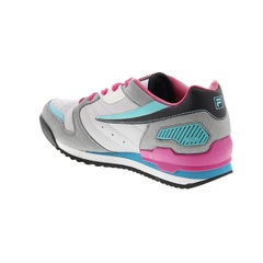 Tênis Fila F81 LTH - Feminino - Foto 6