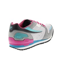 Tênis Fila F81 LTH - Feminino - Foto 8