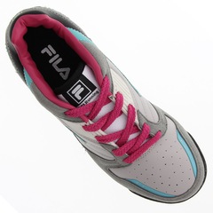 Tênis Fila F81 LTH - Feminino - Foto 9