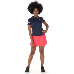 Short Saia Fila Tênis Ceti F-Box - Feminino - Foto 5